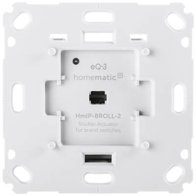 Homematic IP Wireless Blinds actuator   HMIP-BROLL