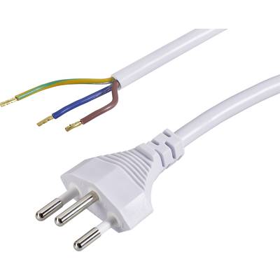 Image of HAWA 1008288 Current Cable White 1.50 m