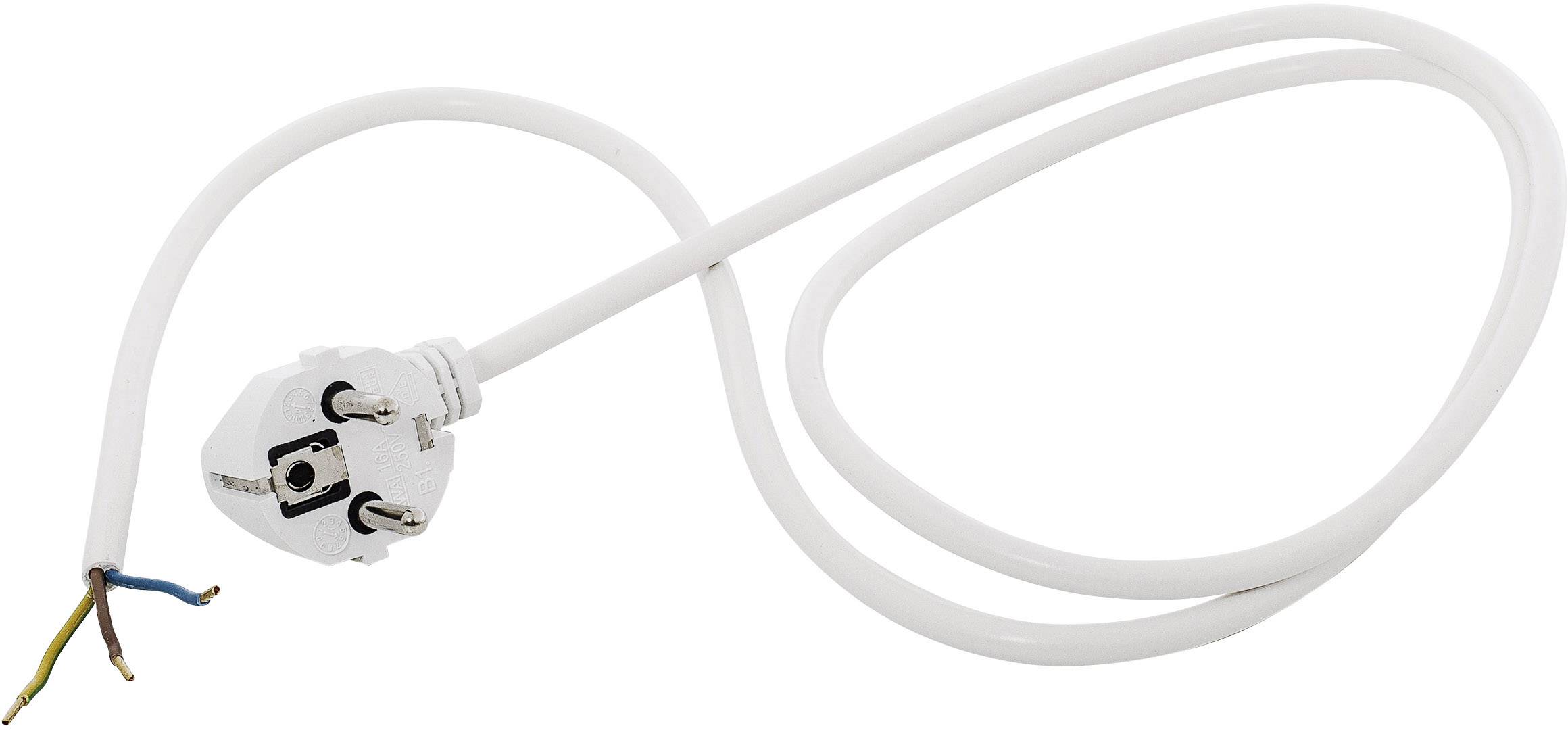 HAWA 1008289 Current Cable White 2.50 m