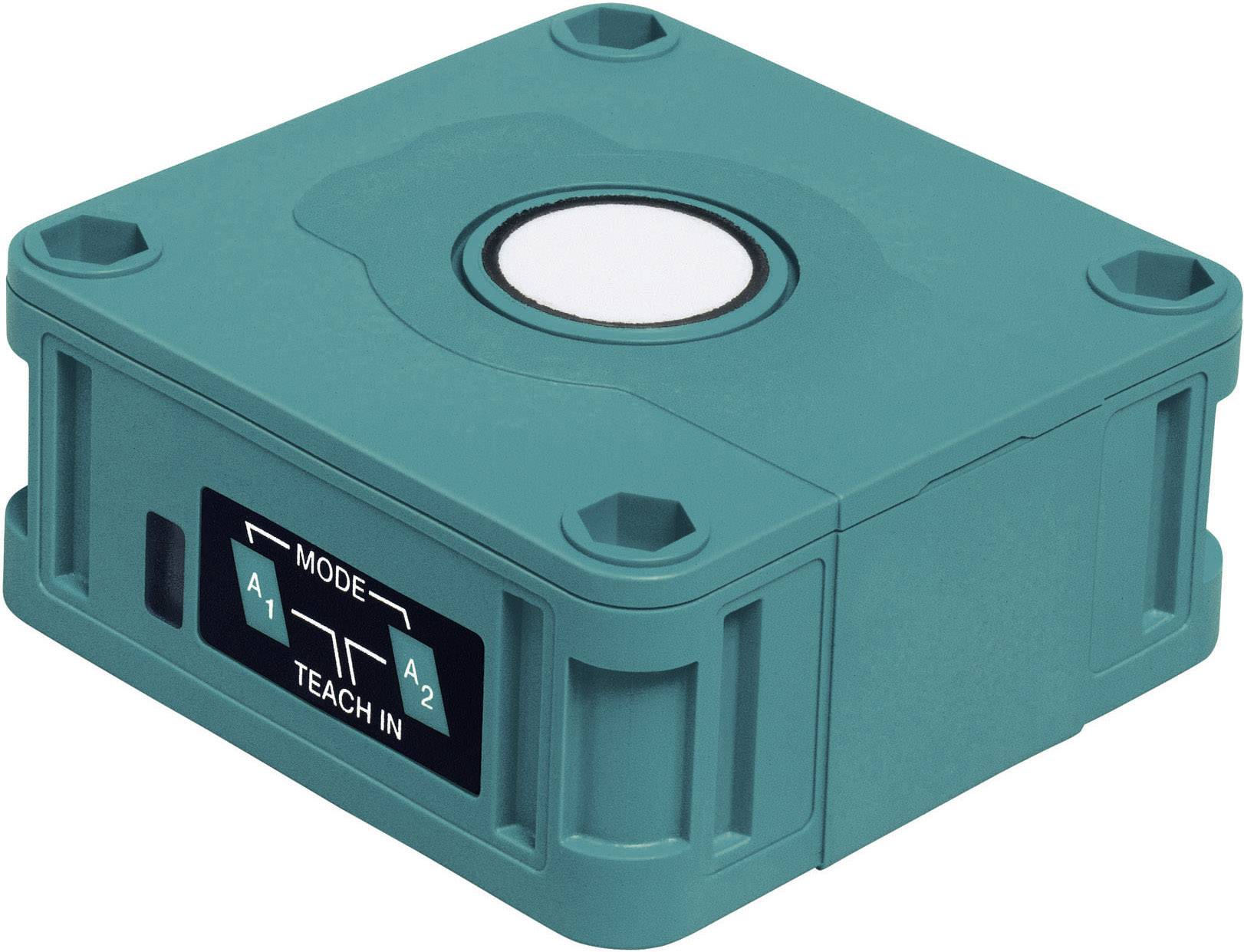 Pepperl+Fuchs UB2000-F42-I-V15 Ultrasonic proximity sensor UB2000-F42-I-V15 80 x 80 mm Current (analogue) 1 pc(s)