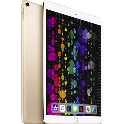 Apple iPad Pro 10.5 (2017) WiFi + Cellular 64 GB Gold 26.7 cm (10.5 inch) 2224 x 1668 Pixel