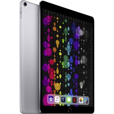 Apple iPad Pro 10.5 (2017) WiFi + Cellular 512 GB Spaceship grey 26.7 cm (10.5 inch) 2224 x 1668 Pixel