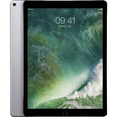 Apple iPad Pro 12.9 (3rd Gen, 2018) WiFi + Cellular 256 GB Spaceship grey 32.8 cm (12.9 inch) 