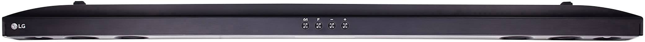 LG Electronics SJ3 Soundbar Black Bluetooth, incl. cordless subwoofer-3