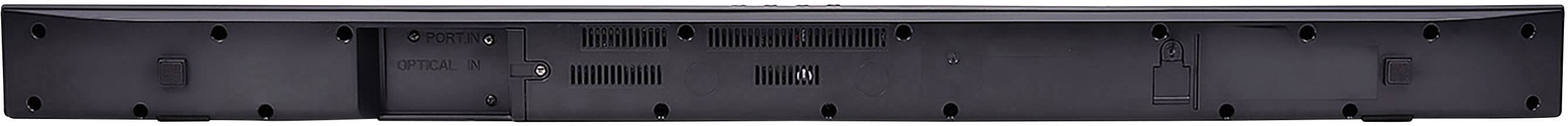 LG Electronics SJ3 Soundbar Black Bluetooth, incl. cordless subwoofer-4