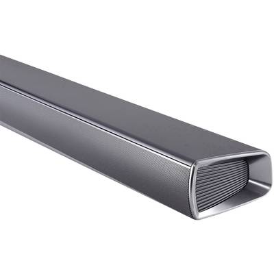 LG Electronics SJ5 Soundbar Silver Bluetooth, High-res audio, incl. cordless subwoofer-5