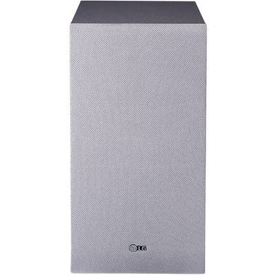 LG Electronics SJ5 Soundbar Silver Bluetooth, High-res audio, incl. cordless subwoofer-8
