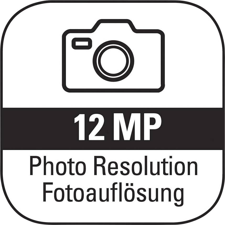 Symbol image for Renkforce RF-AC-1080P Action camera Full HD, Wi-Fi, Waterproof, Dustproof