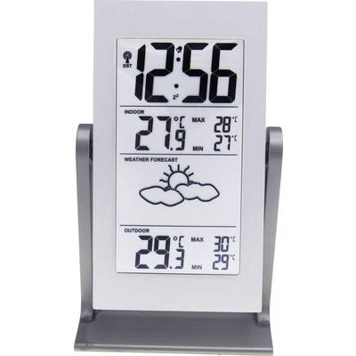 Techno Line WS 9135 Wireless digital weather station Max. number of sensors 1 pc(s)-0