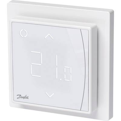 Danfoss 088L1140 Ectemp Wireless indoor thermostat Wall   1 pc(s)