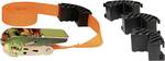 Tension belt with ratchet 25 mm x 5 m