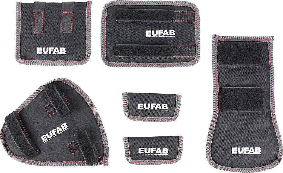 Eufab Cycle transport protection 11242 No. of bicycles=1