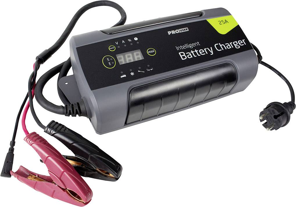Intelligent battery