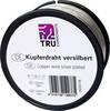 TRU COMPONENTS Copper wire Outside diameter (w/o coating): 0.40 mm 90 m