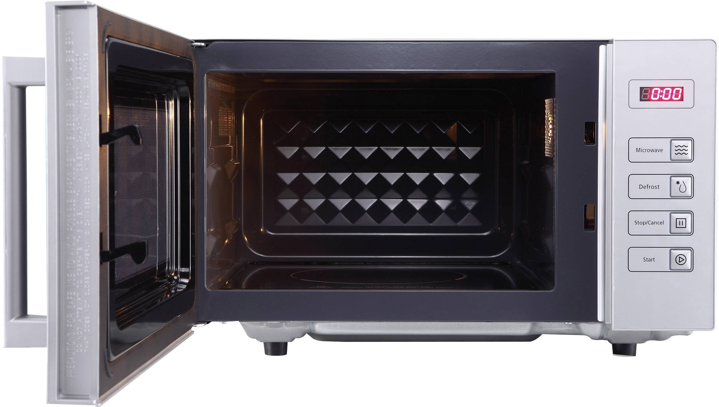 Silva Homeline MW 2380 Microwave 800 W without turntable
