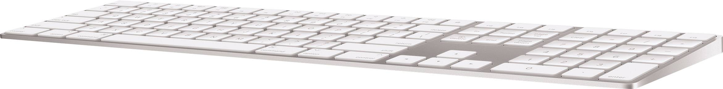 apple keyboard with numeric keypad