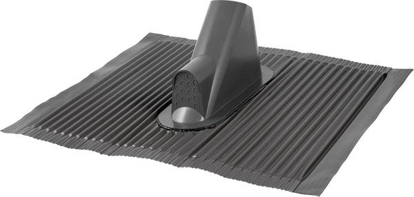 Kathrein ZTB 60sw Roof tile sealer  Black