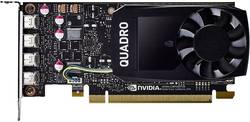 Pny Workstation Gpu Nvidia Quadro P1000 4 Gb Gddr5 Ram Pcie X16 Mini Displayport Conrad Com