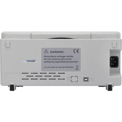Caution: Dangerous voltage inside. Do not remove cover.