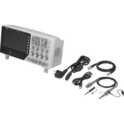 Buy VOLTCRAFT DSO-2072H Handheld oscilloscope 70 MHz 2-channel 250 MSa/s 8  KP 8 Bit Handheld 1 pc(s)