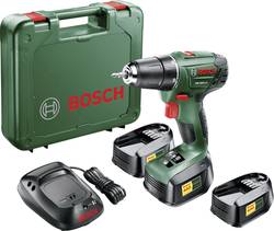 Bosch Home And Garden Psr 1800 Li 2 Cordless Drill 18 V 1 5