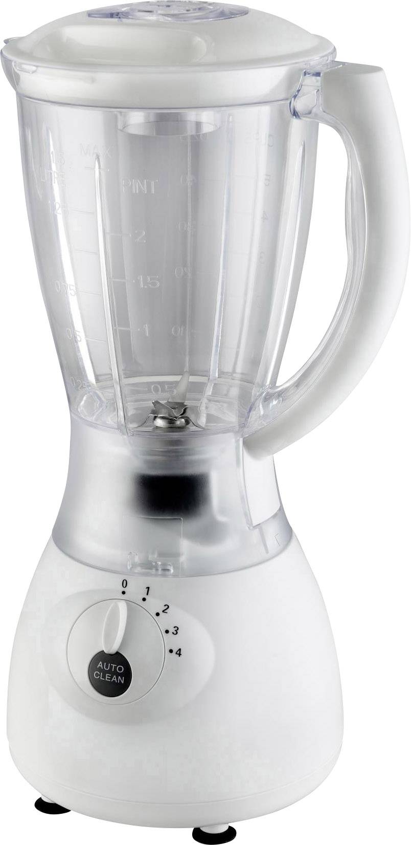 TKG Team Kalorik TKG BL 1003 Blender 550 W White