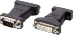 Belkin F2E4261bt DVI / VGA Adapter [1x DVI socket 29-pin - 1x VGA plug] Black