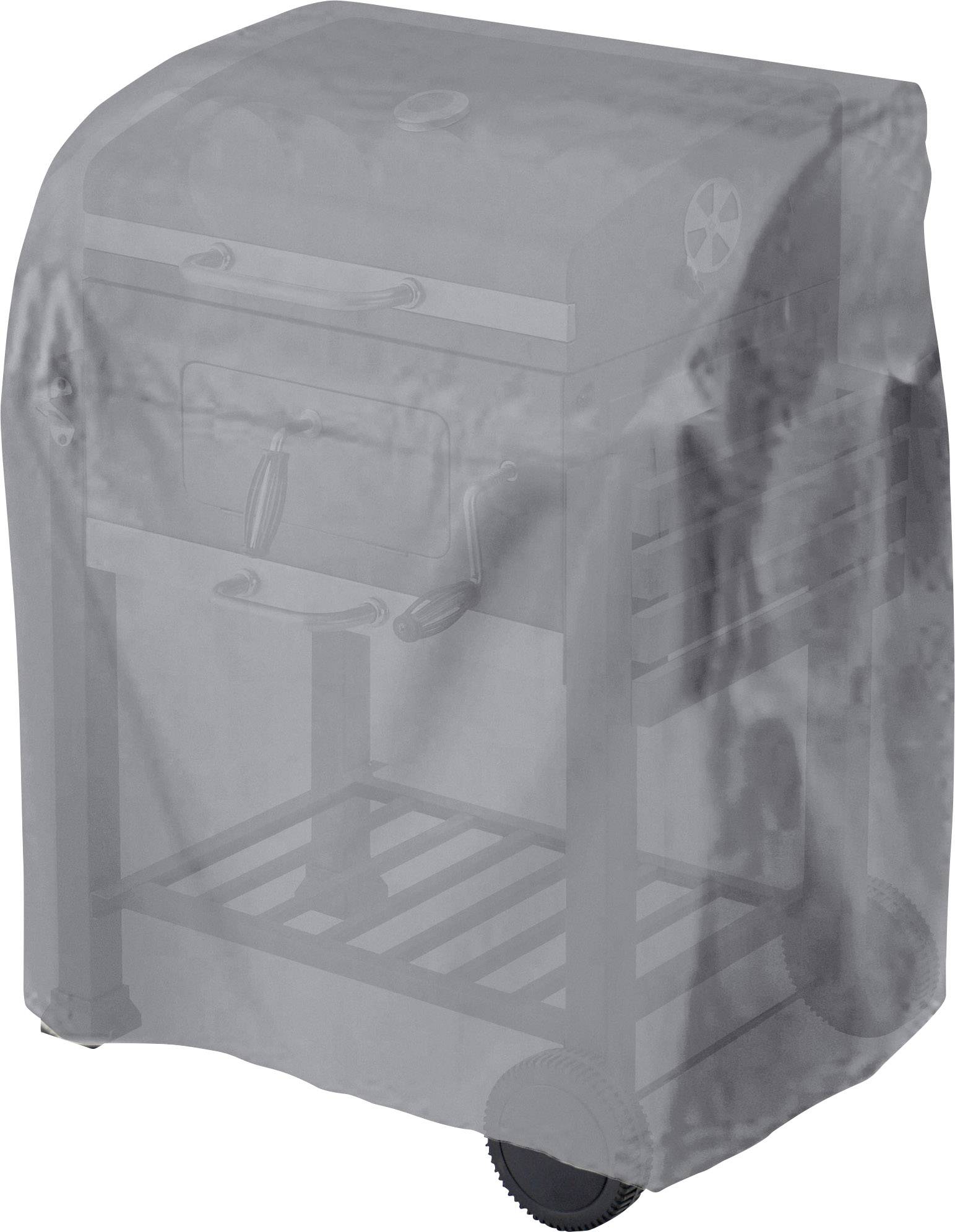 tepro Garten 8400 BBQ trolley BBQ cover Anthracite