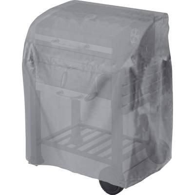 Image of tepro Garten 8400 BBQ trolley BBQ cover Anthracite