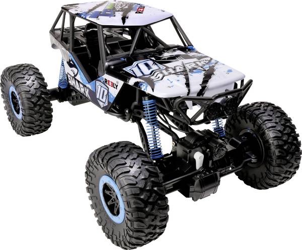 reely mini crawler
