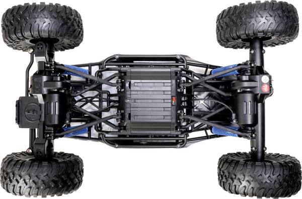 reely mini crawler