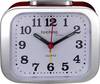 Techno Line Model XL rot Quartz Alarm clock Red Alarm times 1 1 time setting