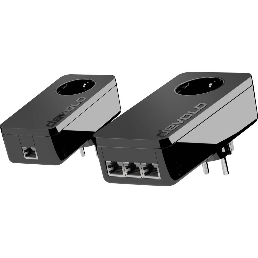 Powerline Starter Kit Devolo Business Solutions Dlan Pro