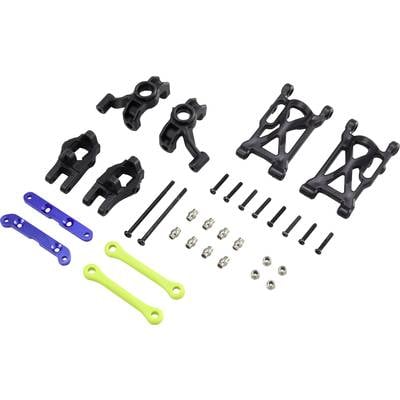 Image of Reely 4+20+104+76+63+64+96+118+5+6 Spare part Front wishbone set