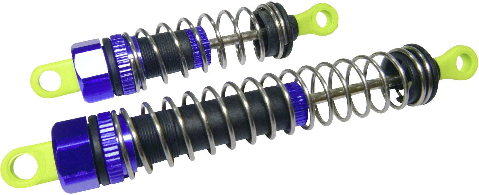 Reely 0016+0017 Spare part Front and rear shock absorbers
