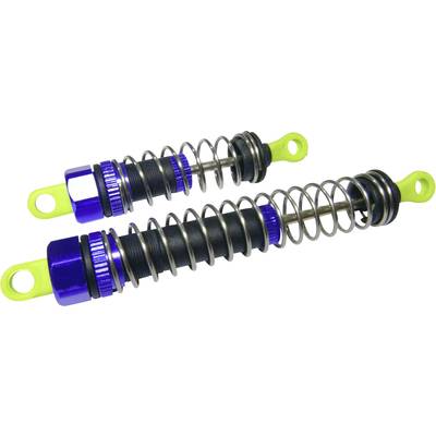 Image of Reely 0016+0017 Spare part Front and rear shock absorbers