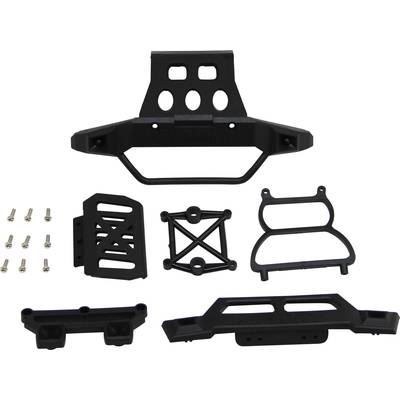Reely 538604C Spare part Front/rear bumper 