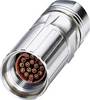 EPIC ® SIGNAL M17 D6 cable connector 44423103 Lapp Zubehör Silver LAPP Content: 5 pc(s)