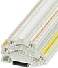 Phoenix Contact 3214661 Dual port continuity 3.5 mm Pull spring White 50 pc(s)