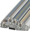 Phoenix Contact 3214051 Triple port continuity 6.2 mm Pull spring Grey 50 pc(s)