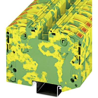 Phoenix Contact PTPOWER 35-PE 3212066 PG terminal Number of pins (num): 2 2.5 mm² 35 mm² Green, Yellow 10 pc(s) 