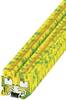 Phoenix Contact 3248110 PG terminal 3.5 mm Pull spring Green, Yellow 50 pc(s)