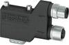 Phoenix Contact 2902318 Sensor/actuator data cable M12 Adapter, straight No. of pins (RJ): 9, 5 1 pc(s)