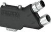Phoenix Contact 2902320 Sensor/actuator data cable M12 Adapter, right angle No. of pins (RJ): 9, 5 1 pc(s)