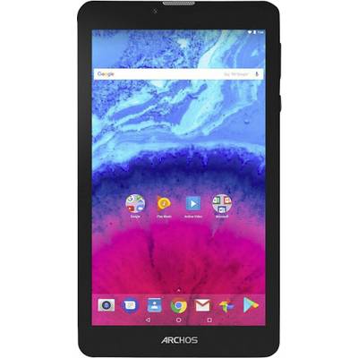 Archos Core 70 3G   8 GB Black Android 17.7 cm (6.95 inch) 1.3 GHz MediaTek Android™ 7.0 Nougat 1280 x 800 Pixel