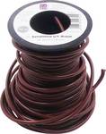 Strand LiY 1 x 1.50 mm² Brown Conrad Components 605956 10 m