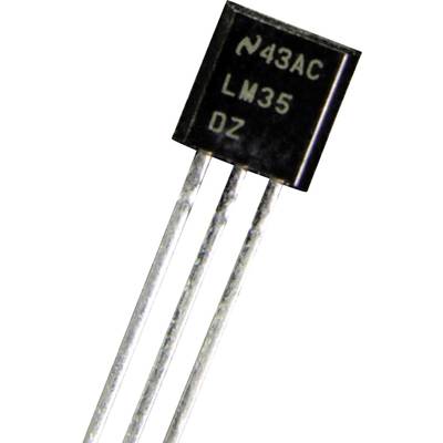 B + B Thermo-Technik 0365 0003-10 0365 0003-10  Temperature sensor 0 up to +100 °C   THT  Radial lead  