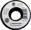 TRU COMPONENTS Enamel-coated copper wire Outside diameter (incl. coating)=0.15 mm 220 m