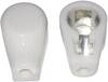 Anode cap 1 pc(s) 156802 Number of pins: 1 Mounting type: Chassis Material:Ceramic 14 mm