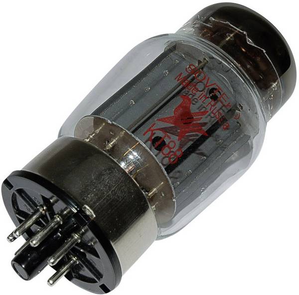 BTB Vertrieb KT 88 Vacuum tube      Base: Octal Content 1 pc(s)